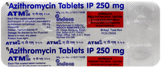 Atm 250 Tablet 10