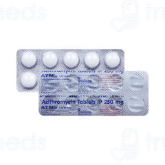 Atm 250 Tablet 10