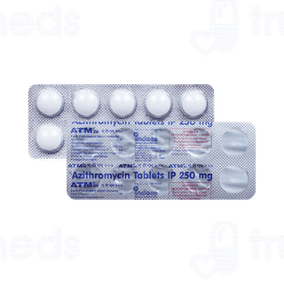 Atm 250 Tablet 10