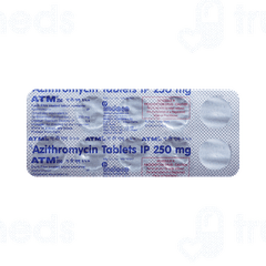 Atm 250 Tablet 10