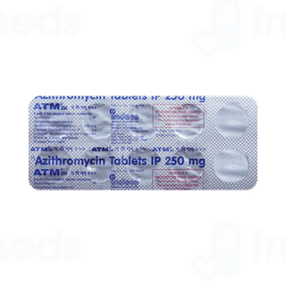 Atm 250 Tablet 10