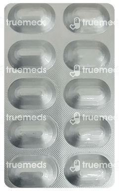 Bacfen Xl 10 Capsule 10