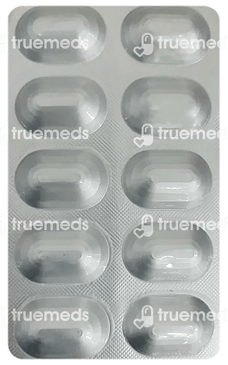 Bacfen Xl 10 Capsule 10