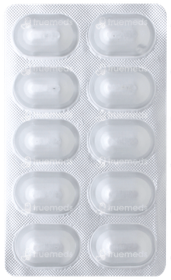 Bacfen Xl 10 Capsule 10
