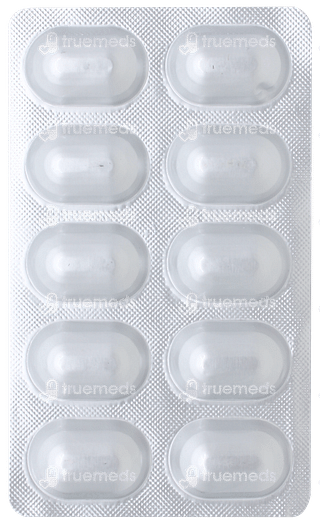 Bacfen Xl 10 Capsule 10