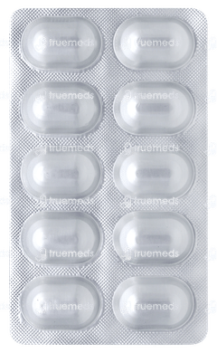 Bacfen Xl 20 Capsule  10