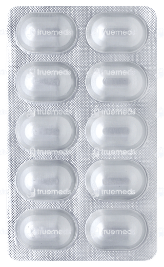 Bacfen Xl 20 Capsule  10