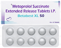 Betabest Xl 50 Tablet 10