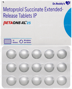 Betaone Xl 25 Tablet 15