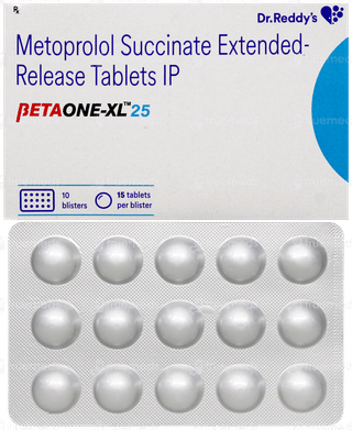 Betaone Xl 25 Tablet 15
