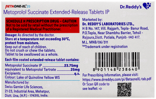 Betaone Xl 25 Tablet 15