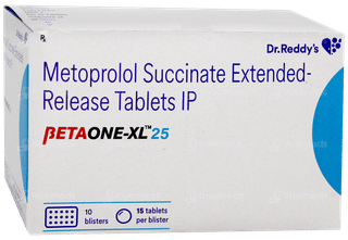 Betaone Xl 25 Tablet 15