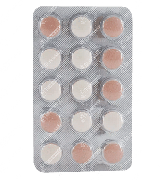 Biozocin Xl 2.5 MG Tablet 15