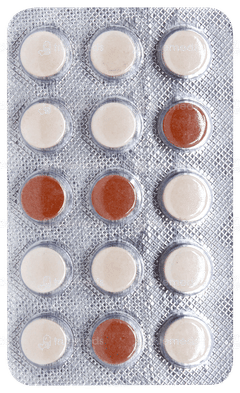 Biozocin 2.5 Xl Tablet 15