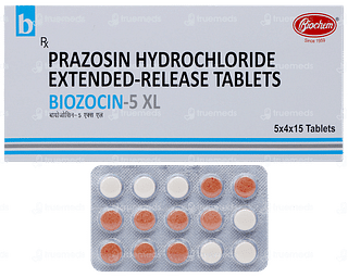 Biozocin 5 Xl Tablet 15