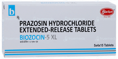 Biozocin 5 Xl Tablet 15