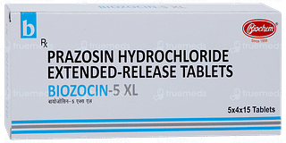 Biozocin 5 Xl Tablet 15