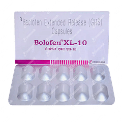 Bolofen 10 MG Tablet Xl 10