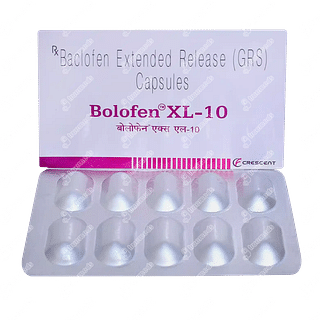 Bolofen 10 MG Tablet Xl 10