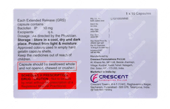 Bolofen Xl 10 Capsule 10