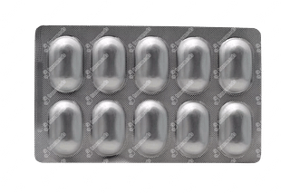 Cefoclox Xl 200/500 MG Tablet Xl 10