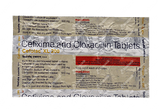 Cefolac Xl 200 Tablet 10