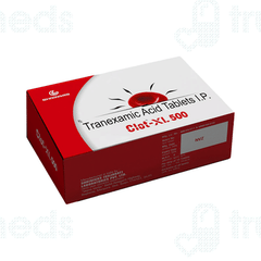 Clot Xl 500 Tablet 10 Clot Xl 500 Tablet 10