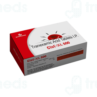 Clot Xl 500 Tablet 10