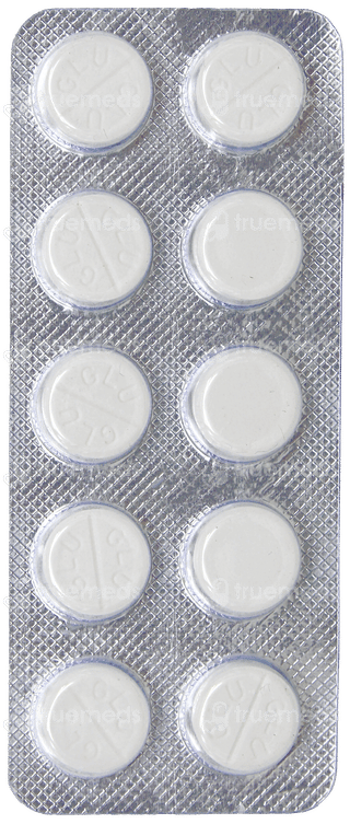 Gluformin 500 Tablet 10