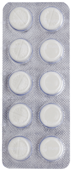 Gluformin 500 Tablet 10