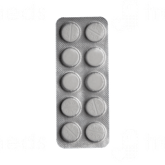 Gluformin 500 Tablet 10 Gluformin 500 Tablet 10