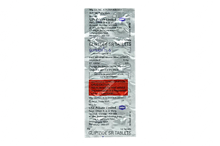 Glynase 5 MG Tablet Xl 10