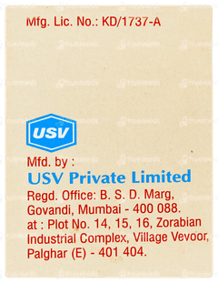 Glynase Xl 5 Tablet 10