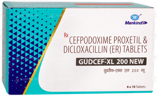 Gudcef Xl 200 New Tablet 10