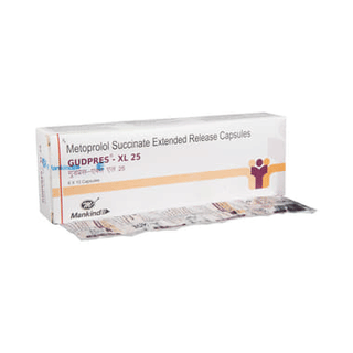 Gudpres Xl 25 Tablet 10