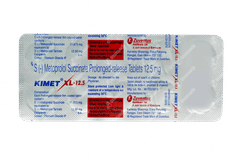 Kimet Xl 12.5 Tablet 10