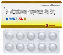 Kimet Xl 25 Tablet 10