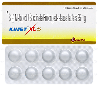 Kimet Xl 25 Tablet 10