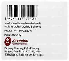 Kimet Xl 25 Tablet 10