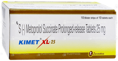 Kimet Xl 25 Tablet 10