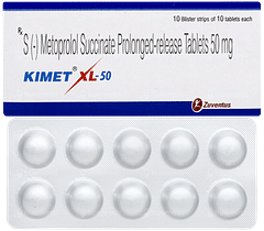 Kimet Xl 50 Tablet 10