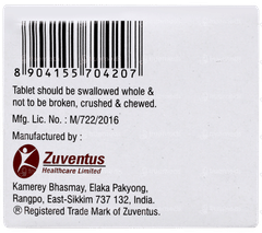 Kimet Xl 50 Tablet 10