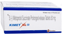 Kimet Xl 50 Tablet 10