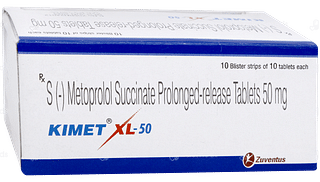 Kimet Xl 50 Tablet 10