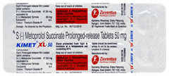 Kimet Xl 50 Tablet 10