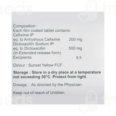 Mahacef Xl 200 New Tablet 10 Mahacef Xl 200 New Tablet 10