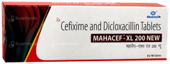 Mahacef Xl 200 New Tablet 10
