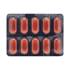 Met Dm 1000 Mg Tablet Xl 10
