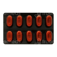 Met Dm 850 Mg Tablet Xl 10