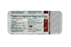 Metfirst Xl 50 Tablet 10 Metfirst Xl 50 Tablet 10